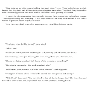 Luna's Magic Wand - page 28