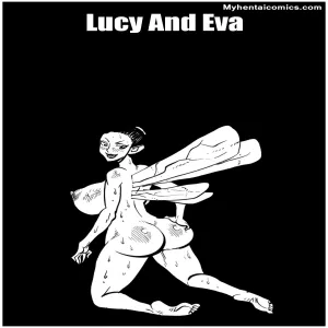 Lucy And Eva - page 1
