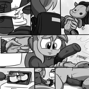 Lust From Afar - page 10