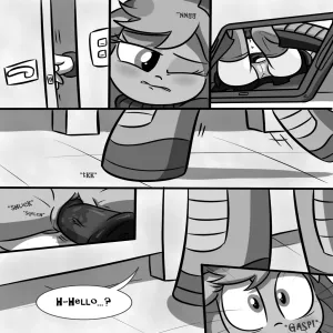 Lust From Afar - page 12