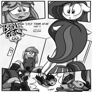 Lust From Afar - page 14