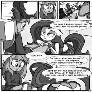 Lust From Afar - page 18