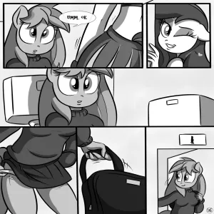 Lust From Afar - page 19