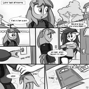 Lust From Afar - page 20