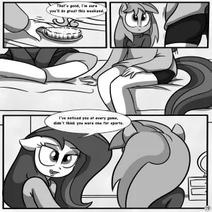 Lust From Afar - page 22