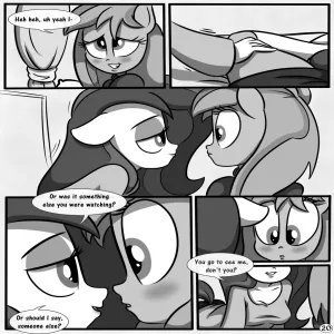 Lust From Afar - page 23