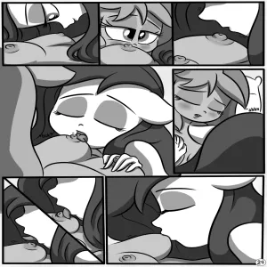 Lust From Afar - page 27