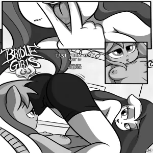 Lust From Afar - page 29