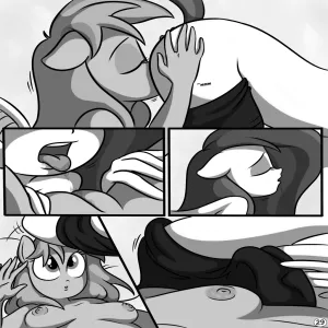 Lust From Afar - page 32