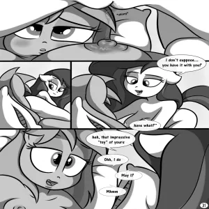Lust From Afar - page 34