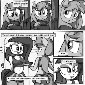 Lust From Afar - page 5