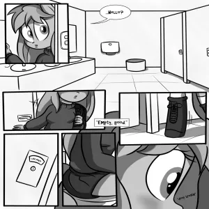 Lust From Afar - page 7