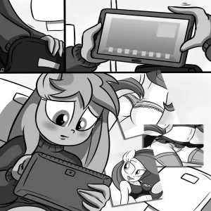 Lust From Afar - page 8