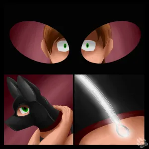 Lucky Leather 1 - page 3