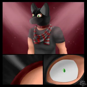 Lucky Leather 1 - page 4