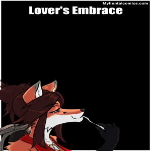 Lover's Embrace - page 1