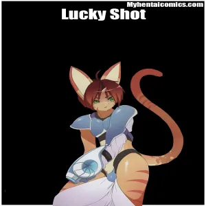 Lucky Shot - page 2