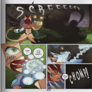 Lucky Shot - page 4