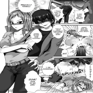 Lucky Bastard - page 3