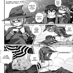 Lucky Bastard - page 4