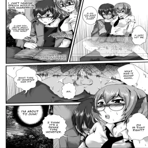 Lucky Bastard - page 6
