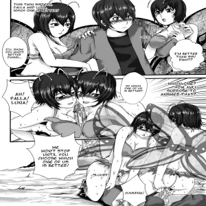 Lucky Bastard - page 7