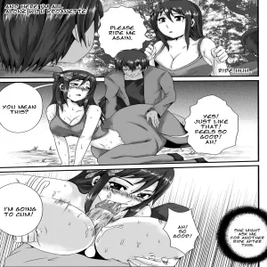 Lucky Bastard - page 8