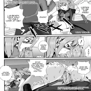 Lucky Bastard - page 9