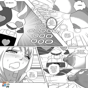 Lucy Contract Binding With Taurus - page 3