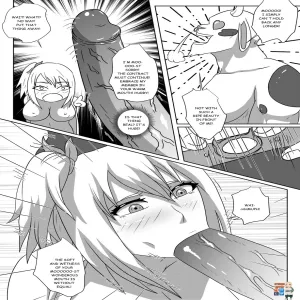 Lucy Contract Binding With Taurus - page 4
