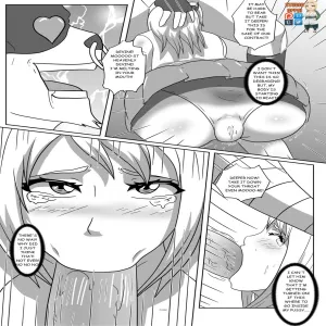 Lucy Contract Binding With Taurus - page 6