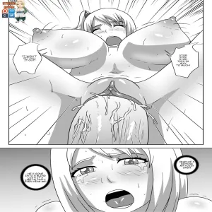 Lucy Contract Binding With Taurus - page 8