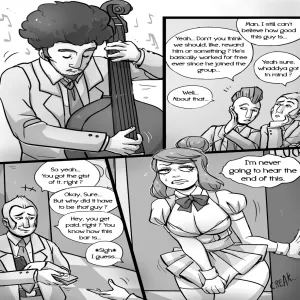 Lucky Violet - page 3