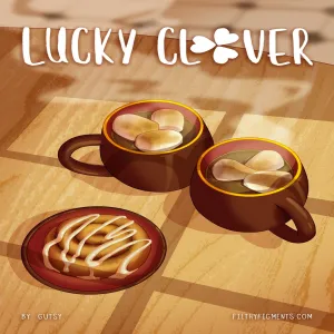Lucky Clover - page 1