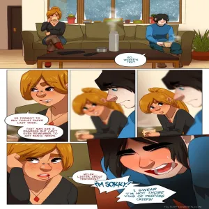 Lucky Clover - page 11