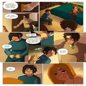 Lucky Clover - page 17