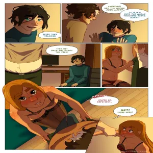 Lucky Clover - page 18