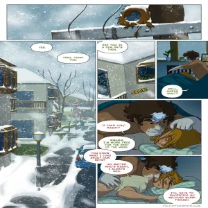 Lucky Clover - page 2