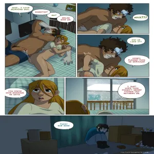 Lucky Clover - page 7
