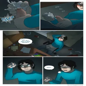 Lucky Clover - page 9