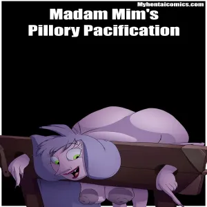 Madam Mim's Pillory Pacification - page 2