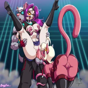 Lustful Dance - page 7
