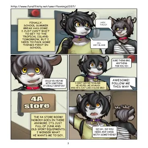 After School - page 2
