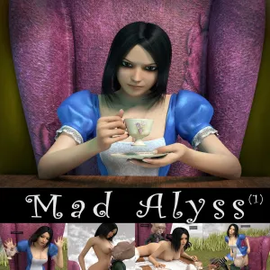 Mad Alyss 1 - page 2