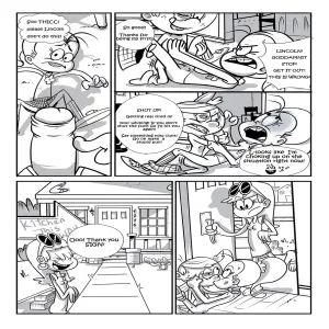 Luan's Punishment - page 3