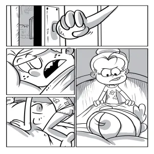 Luan's Punishment - page 6