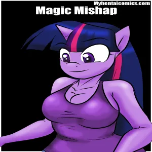 Magic Mishap - page 2