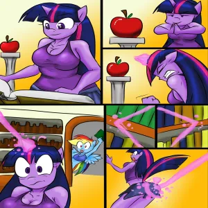 Magic Mishap - page 3