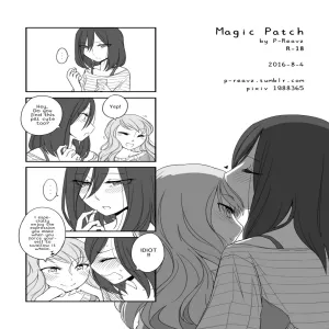 Magic Patch - page 9