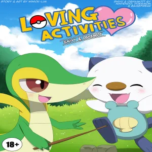 Loving Activities - page 2